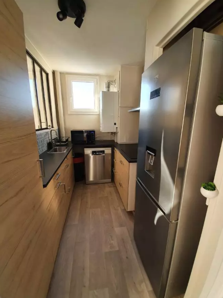 Appartement, meublé, 12m² à Toulouse (31500) — photo 3
