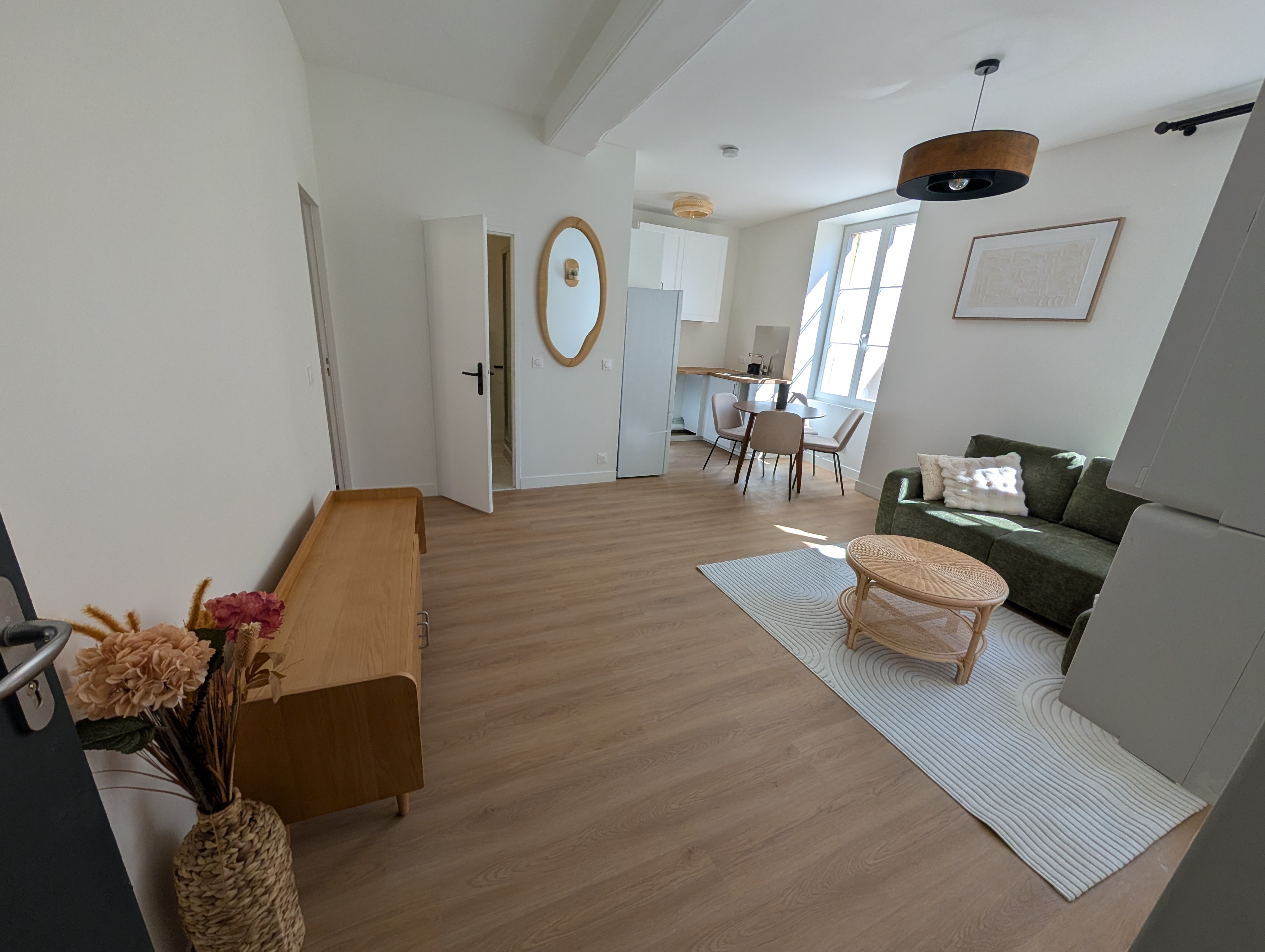 Appartement, meublé, 2 pièces, 38m² à L'Arbresle (69210) — photo principale