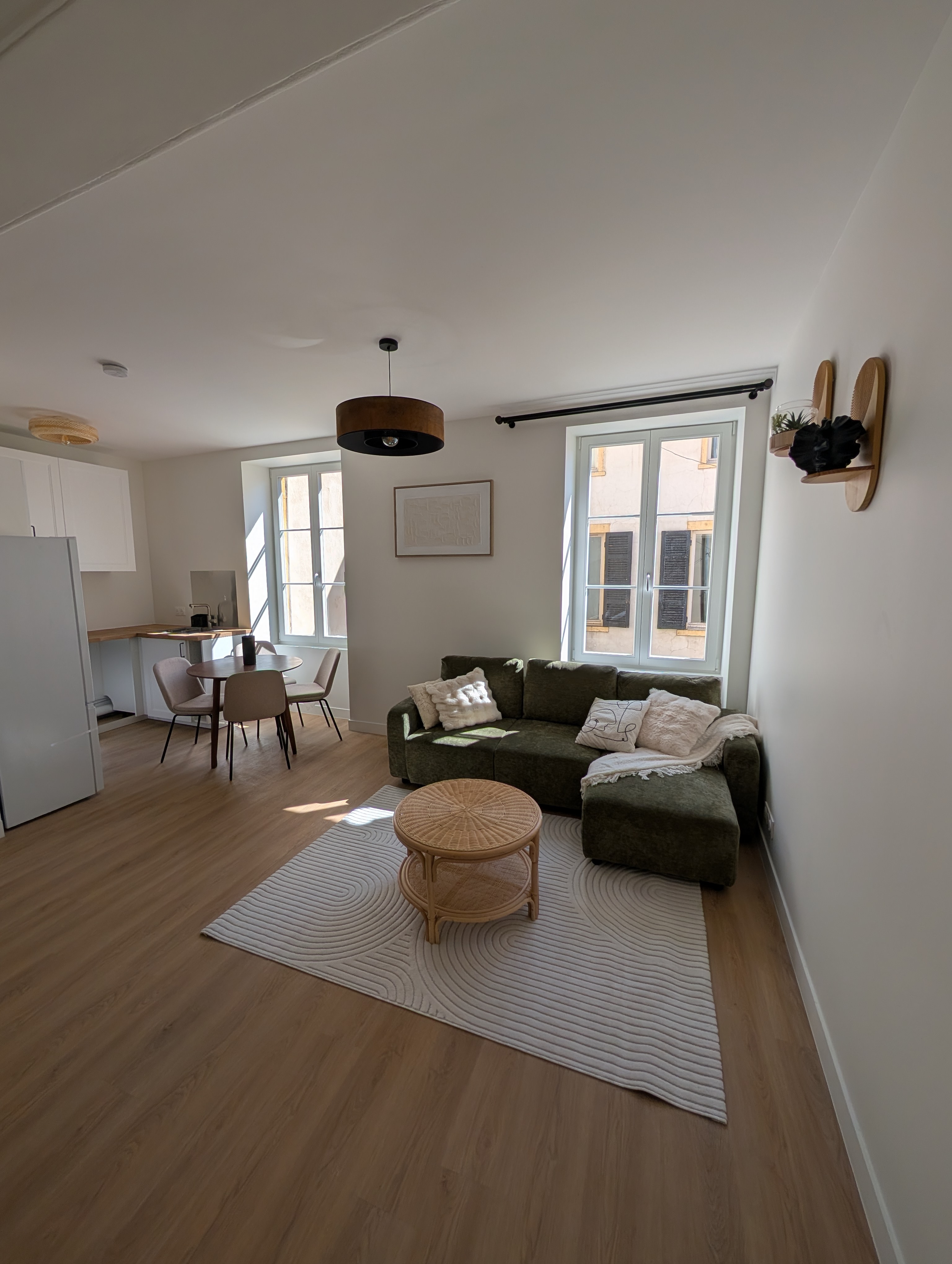 Appartement, meublé, 2 pièces, 38m² à L'Arbresle (69210) — photo 2
