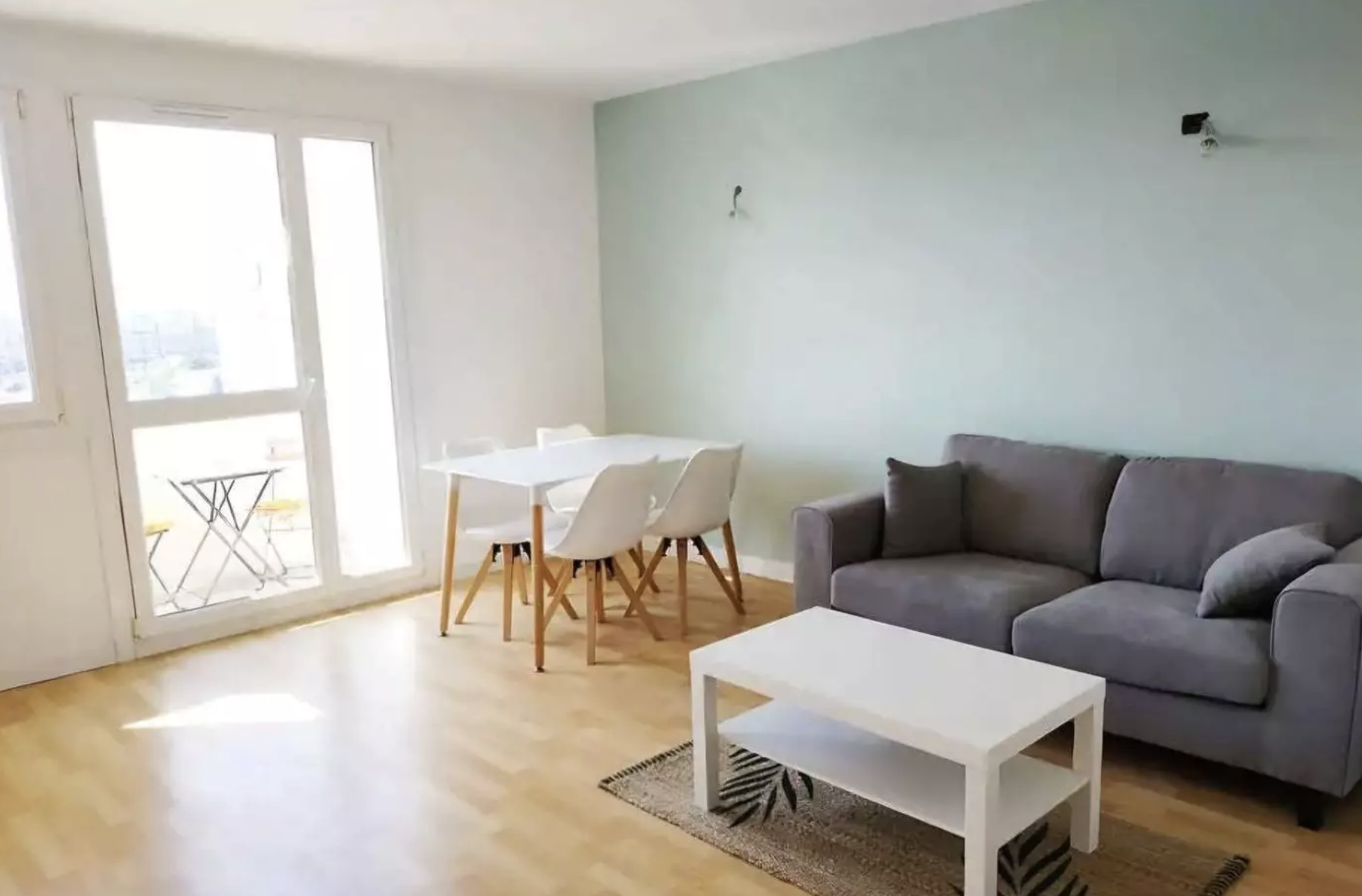 Chambre, meublé, 1 pièce, 12m² à Toulouse (31500) — photo principale
