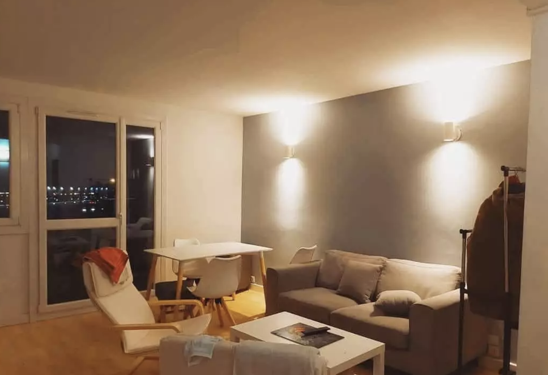 Chambre, meublé, 1 pièce, 12m² à Toulouse (31500) — photo 2
