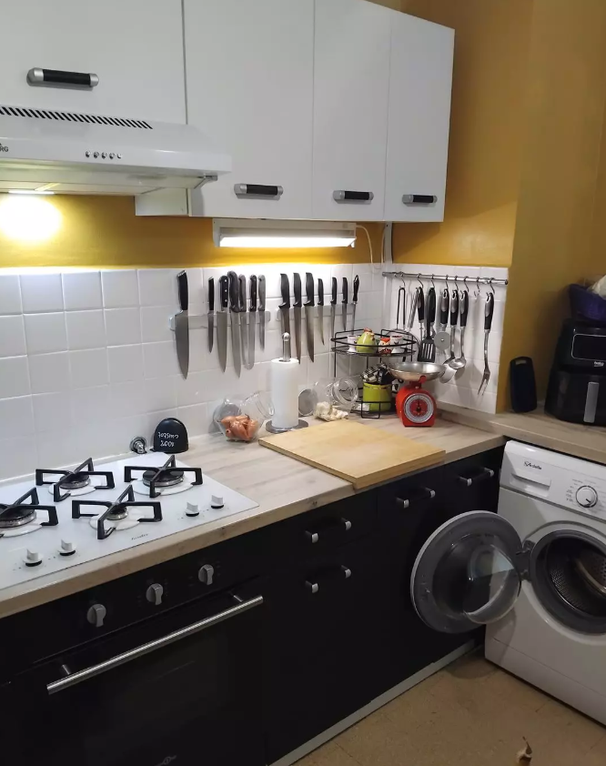 Appartement, meublé, 3 pièces, 80m² à Grasse (06520) — photo 3