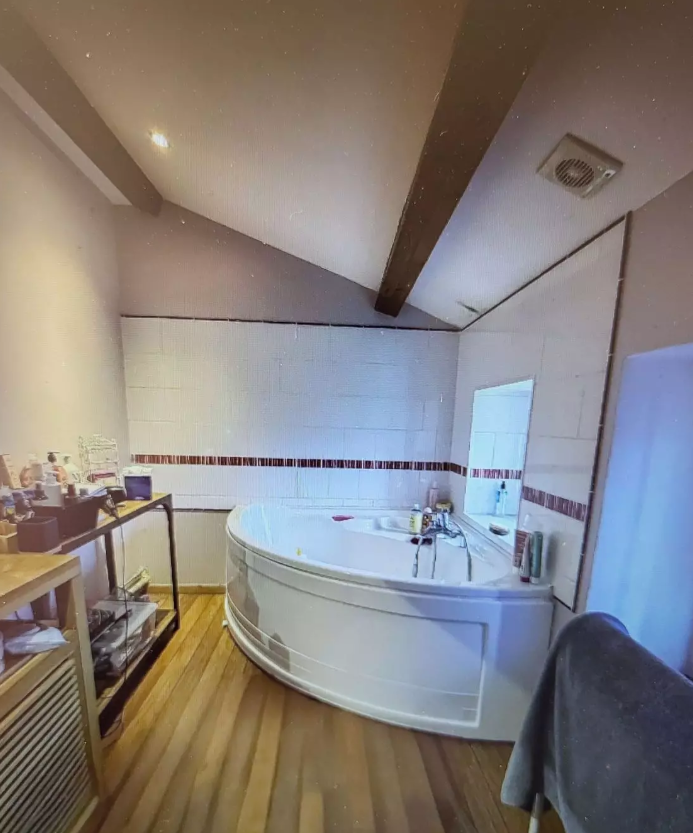 Chambre, meublé, 17m² à Corme-Royal (17600) — photo 2
