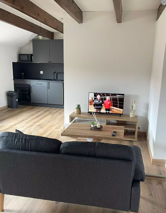 Appartement, meublé, 2 pièces, 45m² à Saint-Max (54130) — photo 4