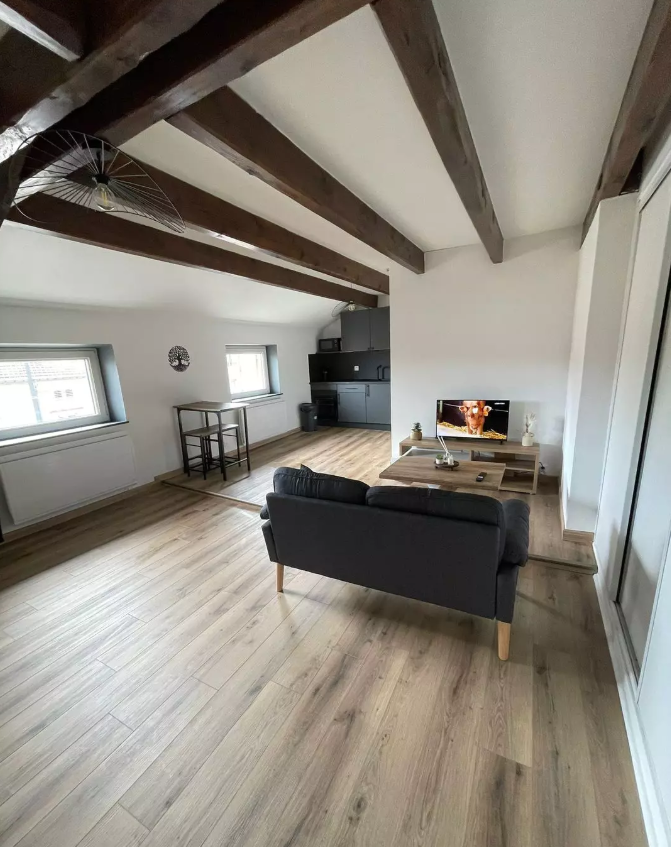 Appartement, meublé, 2 pièces, 45m² à Saint-Max (54130) — photo 5