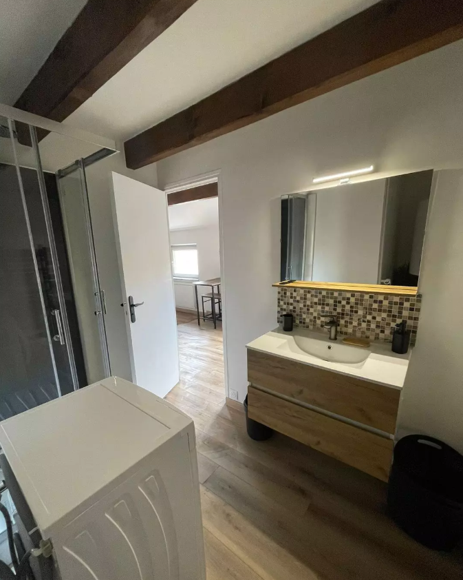 Appartement, meublé, 2 pièces, 45m² à Saint-Max (54130) — photo principale