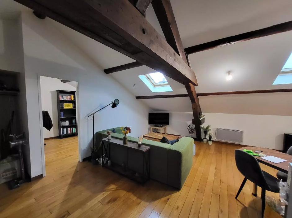 Appartement, meublé, 3 pièces, 41m² à Nancy (54000) — photo 2