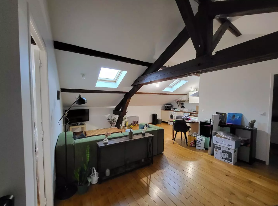 Appartement, meublé, 3 pièces, 41m² à Nancy (54000) — photo 3