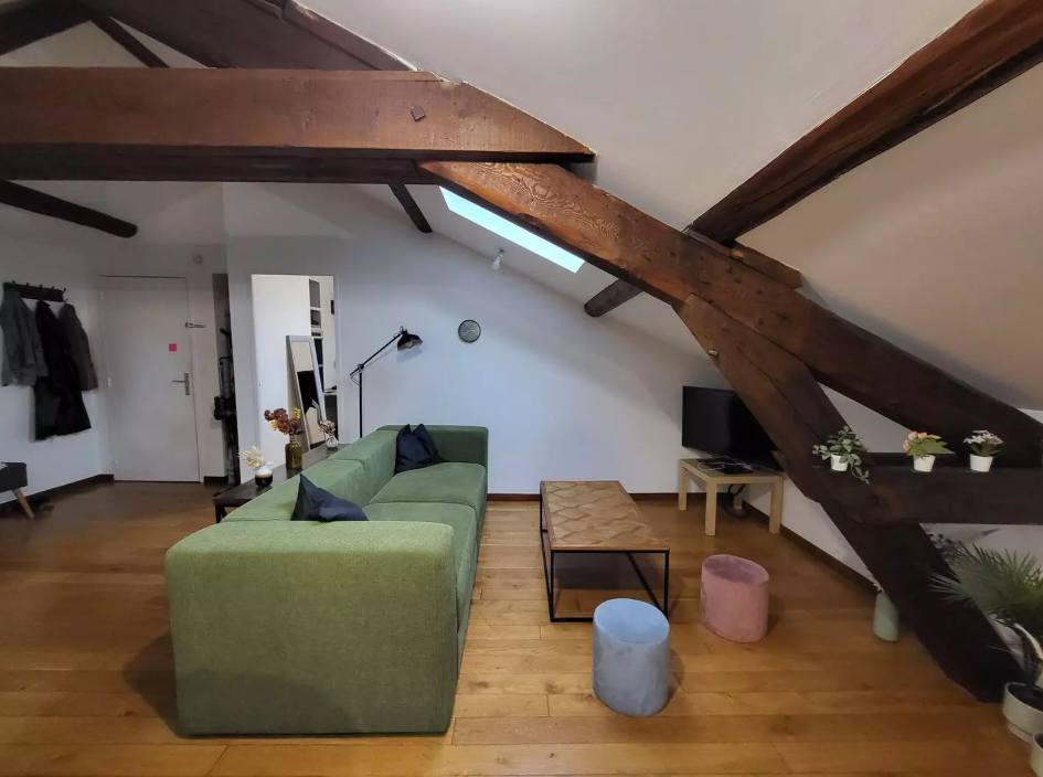 Appartement, meublé, 3 pièces, 41m² à Nancy (54000) — photo 4