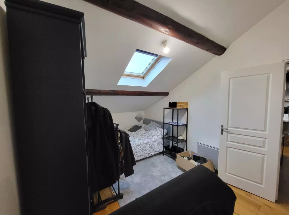 Appartement, meublé, 3 pièces, 41m² à Nancy (54000) — photo principale