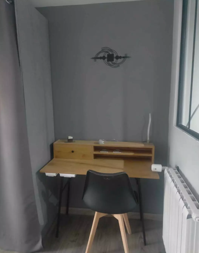Appartement, meublé, 2 pièces, 50m² à Landres (54970) — photo 2