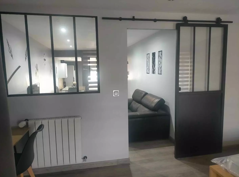 Appartement, meublé, 2 pièces, 50m² à Landres (54970) — photo 5