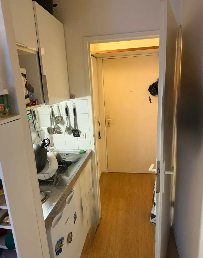Appartement, meublé, 1 pièce, 19m² à Lyon (69003) — photo 2