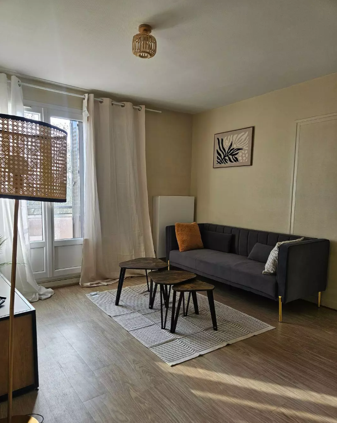 Appartement, meublé, 10m² à Vénissieux (69200) — photo 3