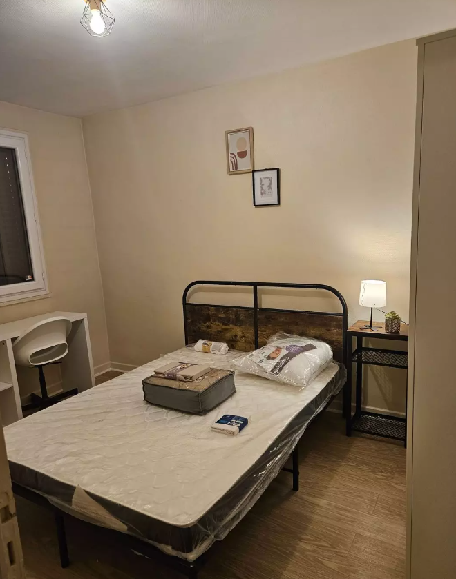 Appartement, meublé, 10m² à Vénissieux (69200) — photo 4