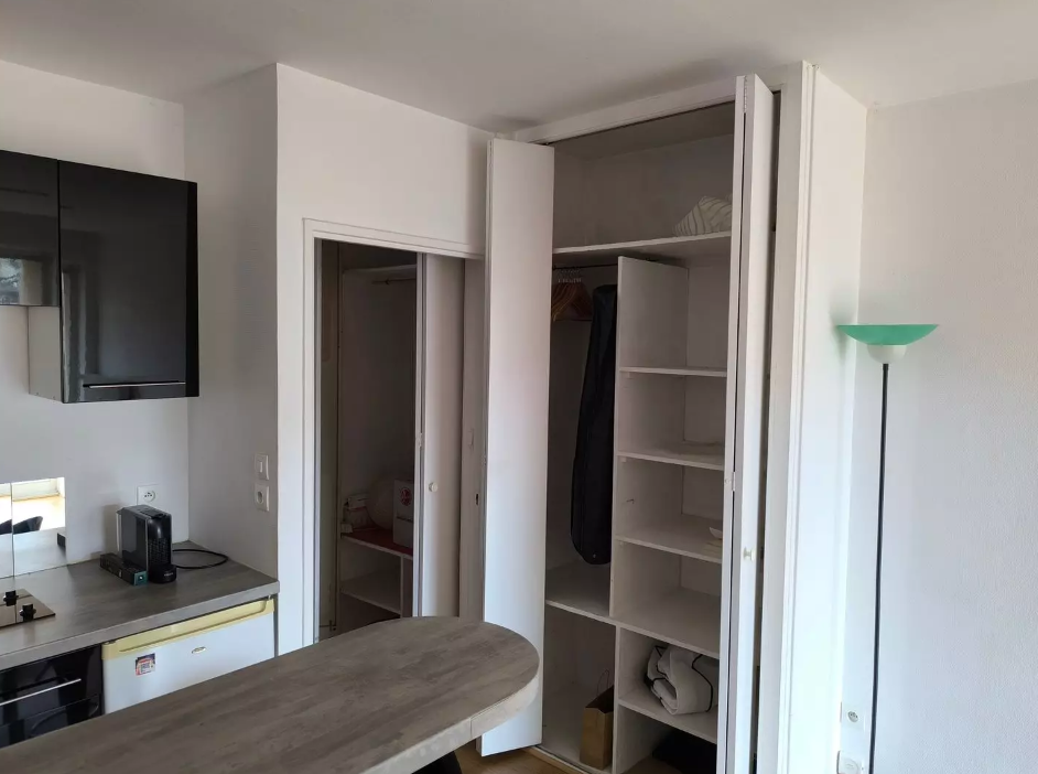 Appartement, meublé, 1 pièce, 29m² à Nancy (54000) — photo 4