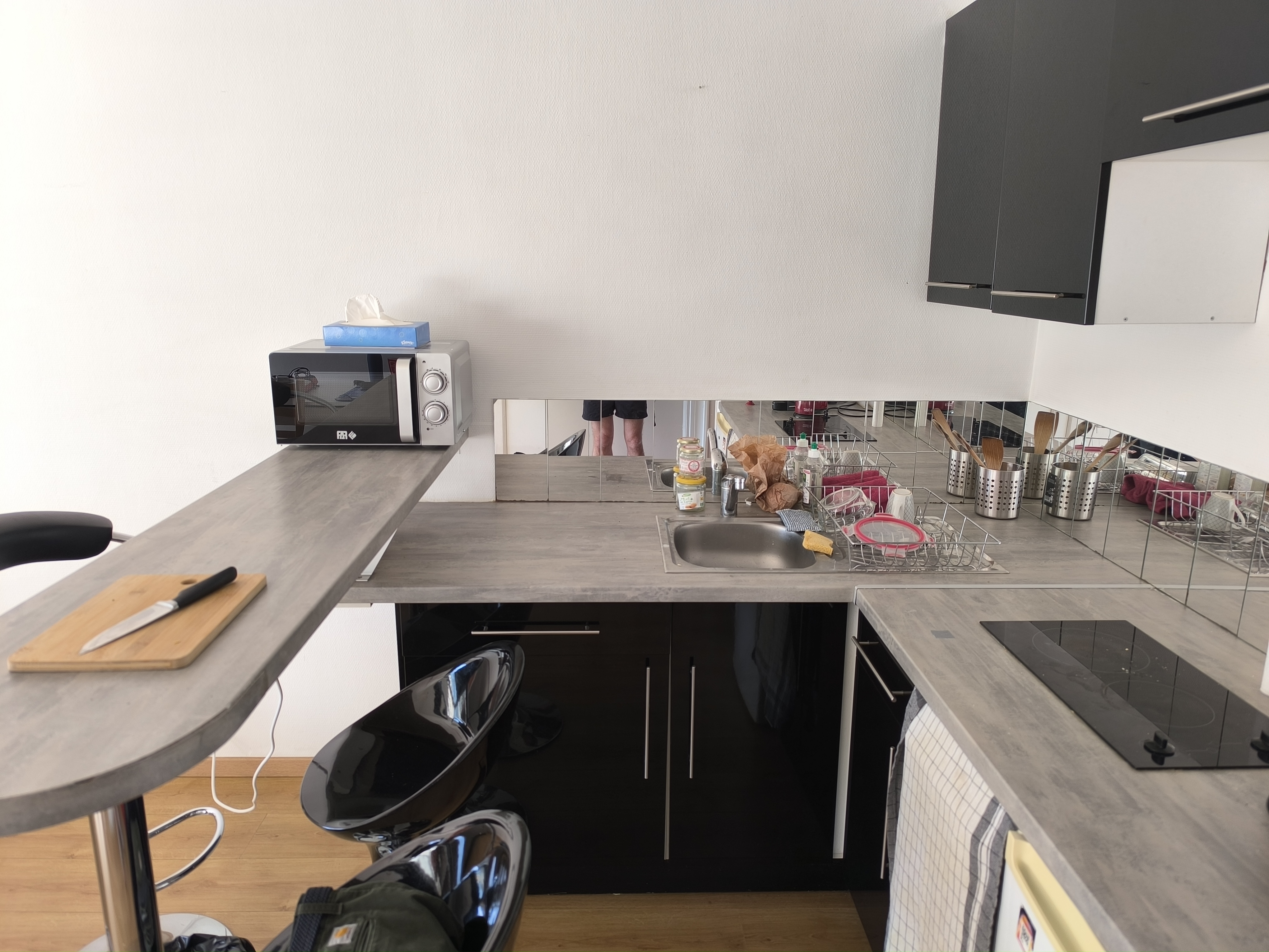 Appartement, meublé, 1 pièce, 29m² à Nancy (54000) — photo 3