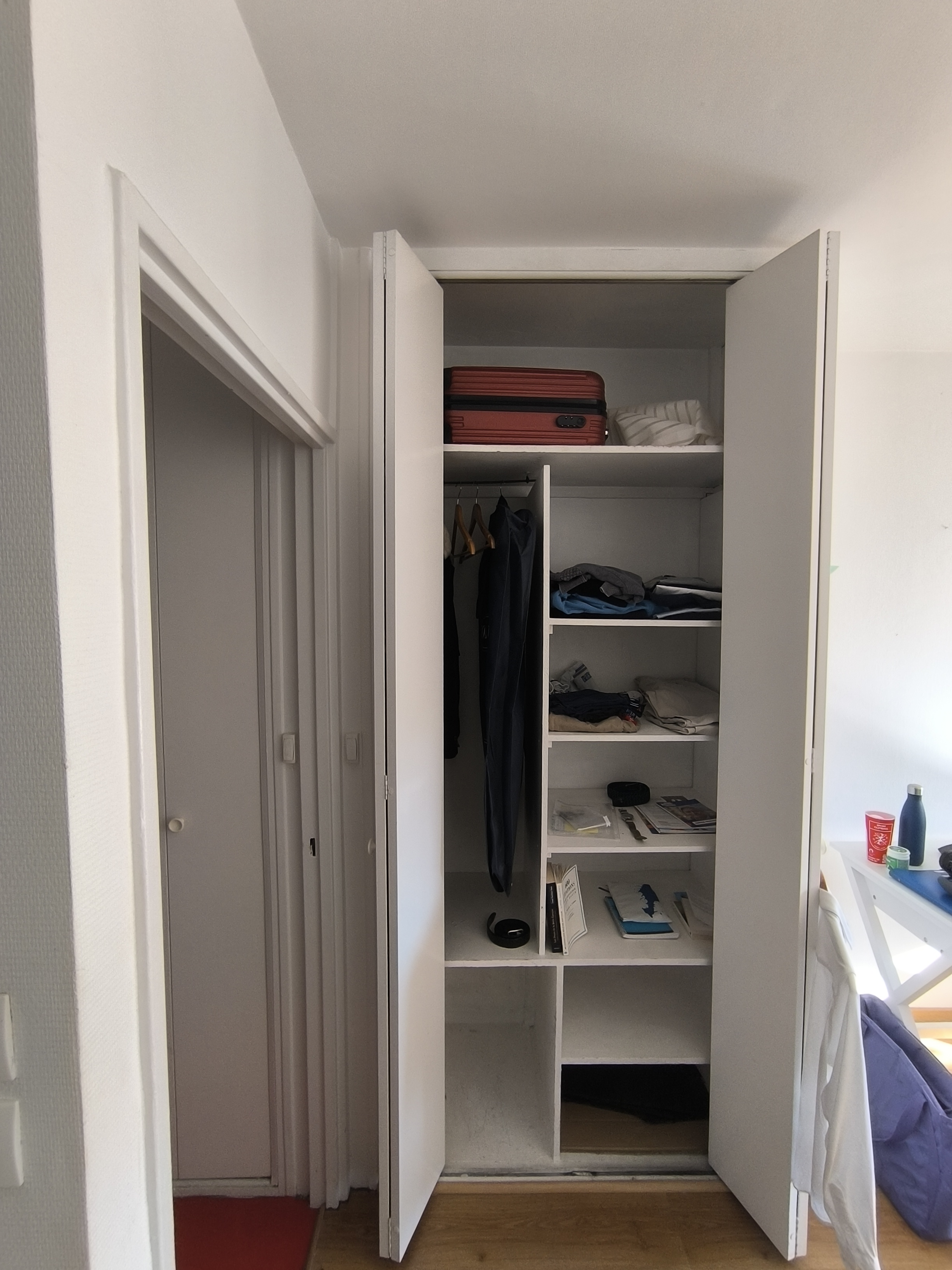 Appartement, meublé, 1 pièce, 29m² à Nancy (54000) — photo 4