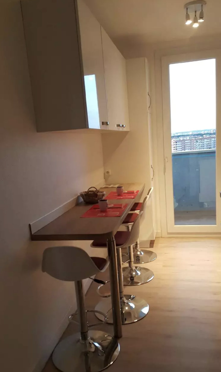 Chambre, meublé, 1 pièce, 12m² à Toulouse (31300) — photo 4