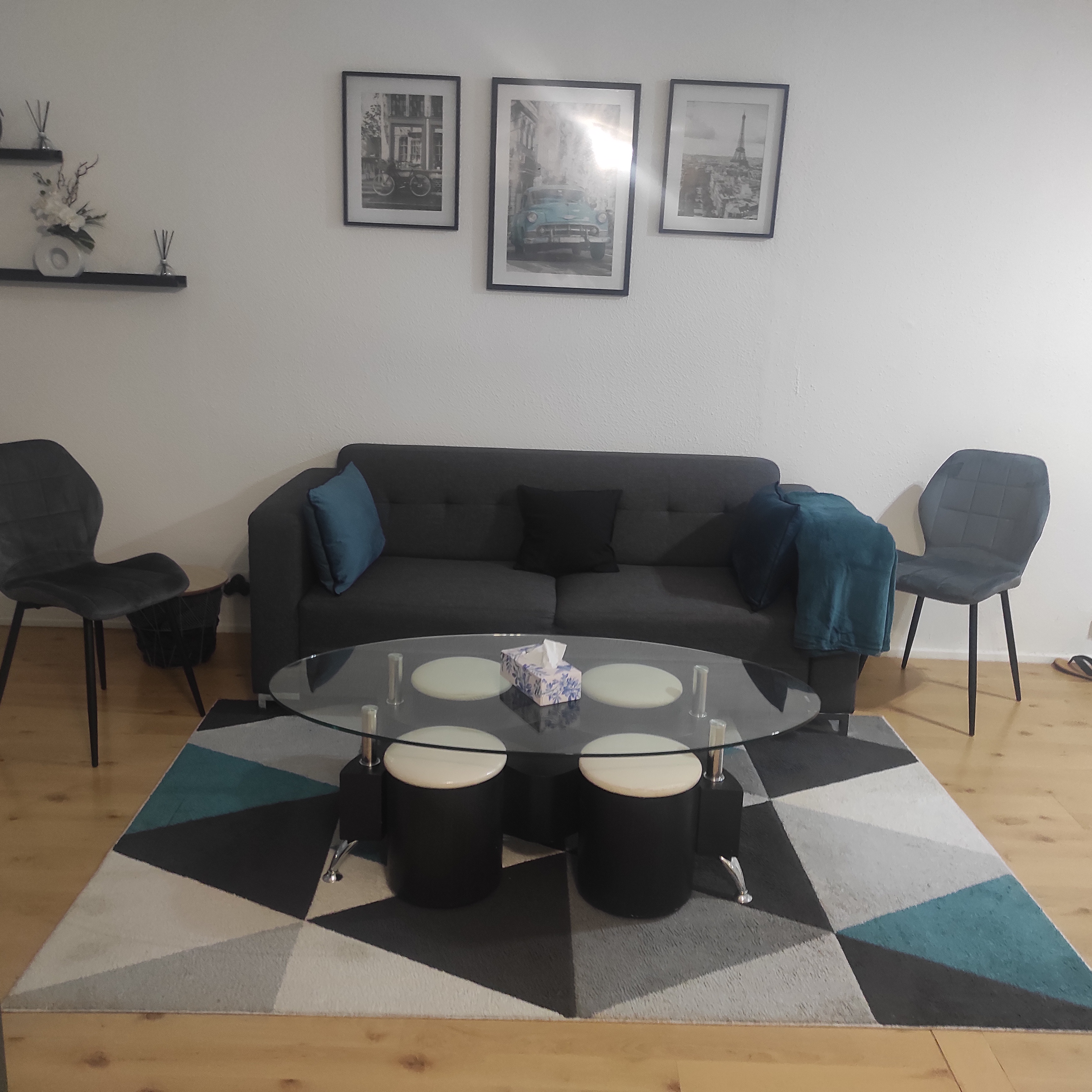 Chambre, meublé, 4 pièces, 80m² à Strasbourg (67200) — photo 4