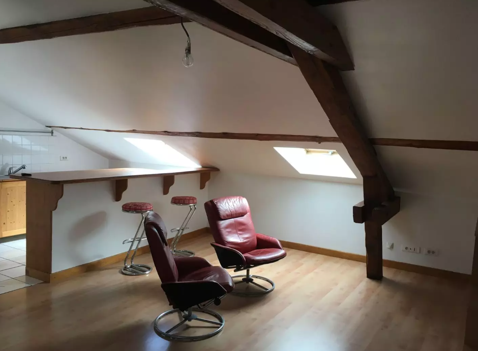 Appartement, meublé, 3 pièces, 65m² à Nancy (54000) — photo 3