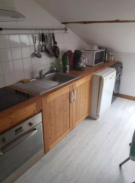Appartement, meublé, 3 pièces, 65m² à Nancy (54000) — photo 4