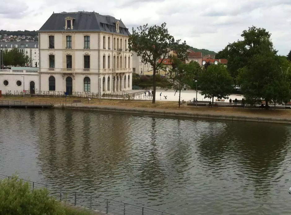 Appartement, meublé, 3 pièces, 65m² à Nancy (54000) — photo principale