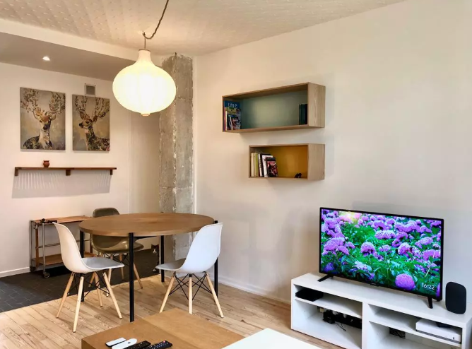Appartement, meublé, 3 pièces, 54m² à Villeurbanne (69100) — photo 3
