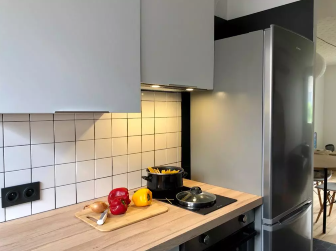 Appartement, meublé, 3 pièces, 54m² à Villeurbanne (69100) — photo 2