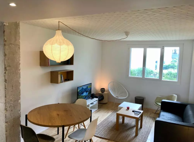 Appartement, meublé, 3 pièces, 54m² à Villeurbanne (69100) — photo 4