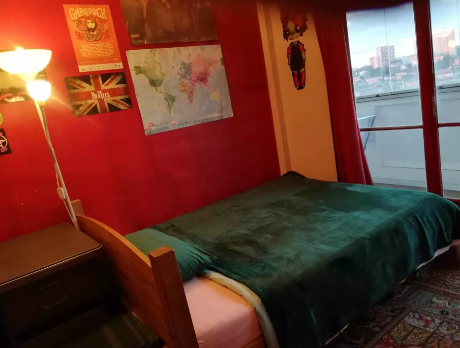 Chambre, meublé, 11m² à Toulouse (31200) — photo 3