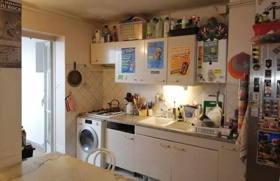 Chambre, meublé, 11m² à Toulouse (31200) — photo 4
