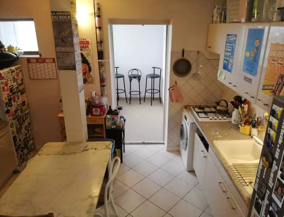 Chambre, meublé, 11m² à Toulouse (31200) — photo 2