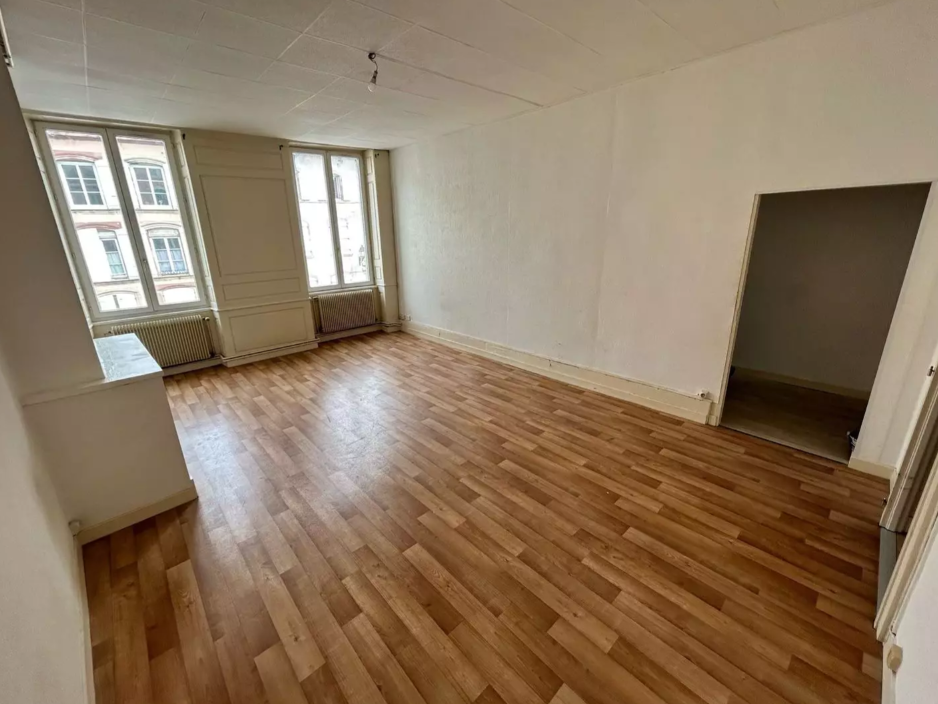 Appartement, non meublé, 3 pièces, 80m² à Lunéville (54300) — photo principale