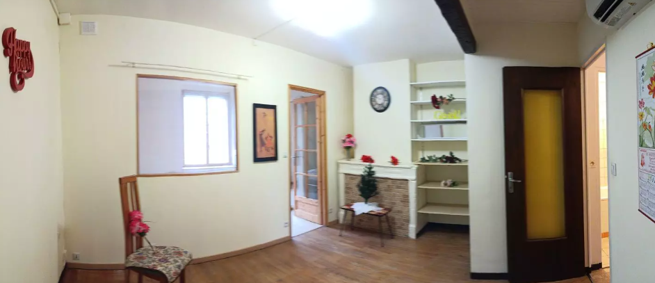Appartement, meublé, 2 pièces, 50m² à Lunéville (54300) — photo 2