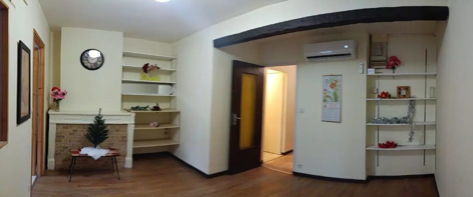 Appartement, meublé, 2 pièces, 50m² à Lunéville (54300) — photo principale