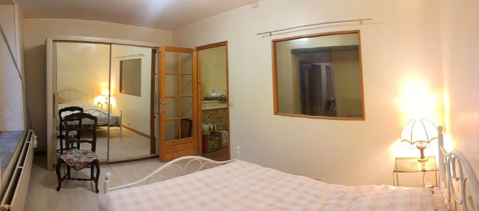 Appartement, meublé, 2 pièces, 50m² à Lunéville (54300) — photo 3