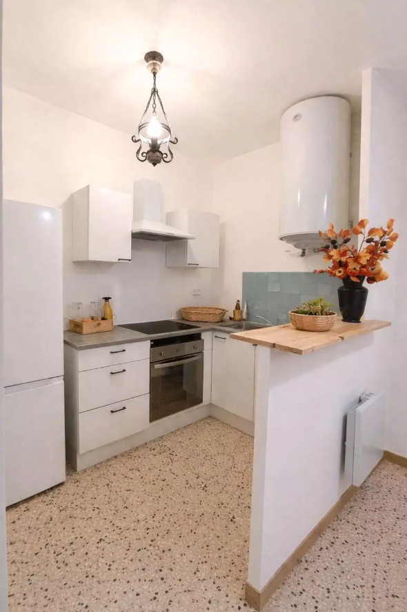 Appartement, meublé, 3 pièces, 53m² à Sommières (30250) — photo 2