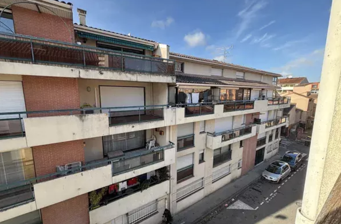 Appartement, meublé, 1 pièce, 31m² à Toulouse (31400) — photo 2