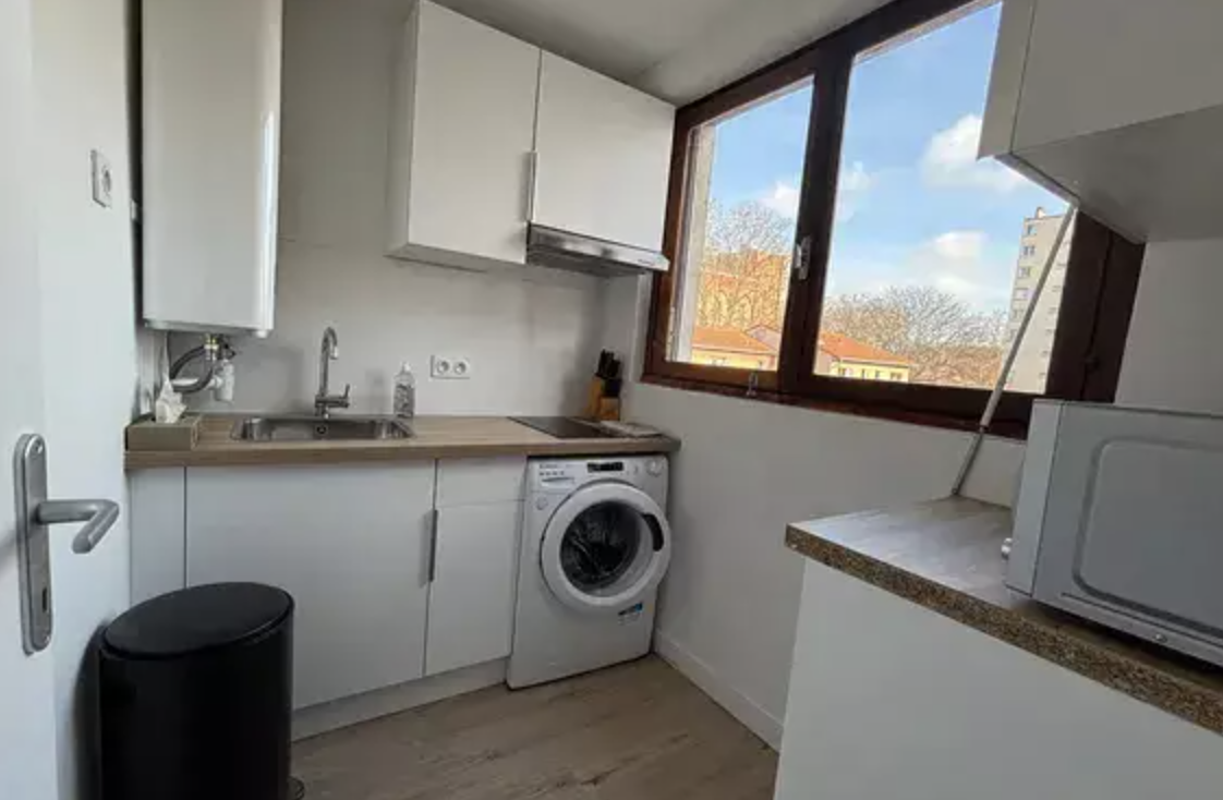 Appartement, meublé, 1 pièce, 31m² à Toulouse (31400) — photo principale