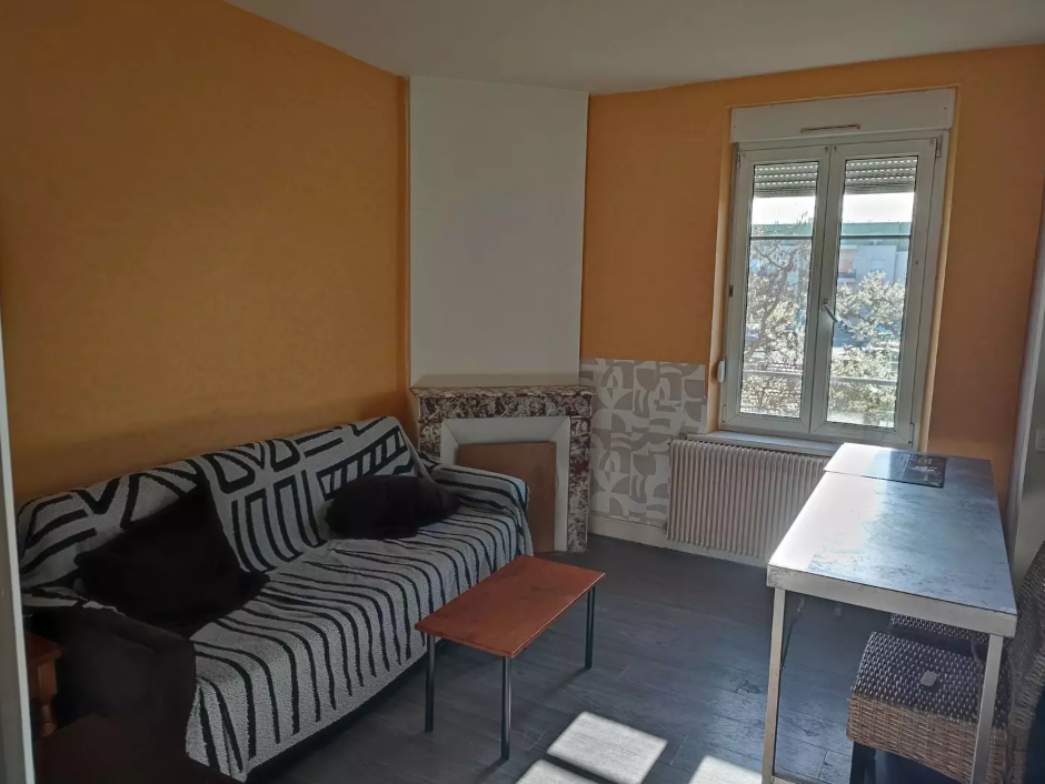 Appartement, meublé, 2 pièces, 33m² à Laxou (54520) — photo 5