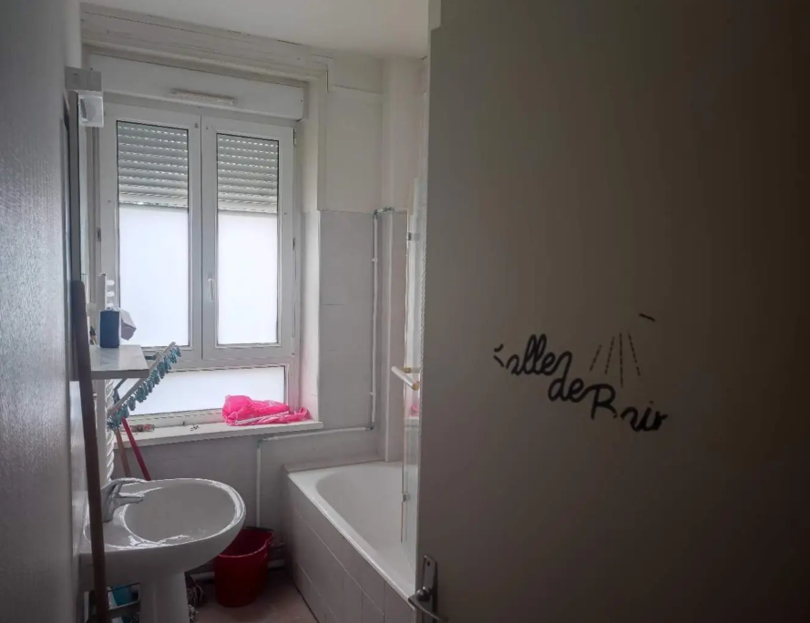 Appartement, meublé, 2 pièces, 33m² à Laxou (54520) — photo 3