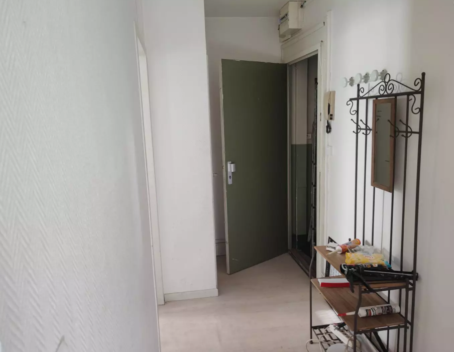 Appartement, meublé, 2 pièces, 33m² à Laxou (54520) — photo 2