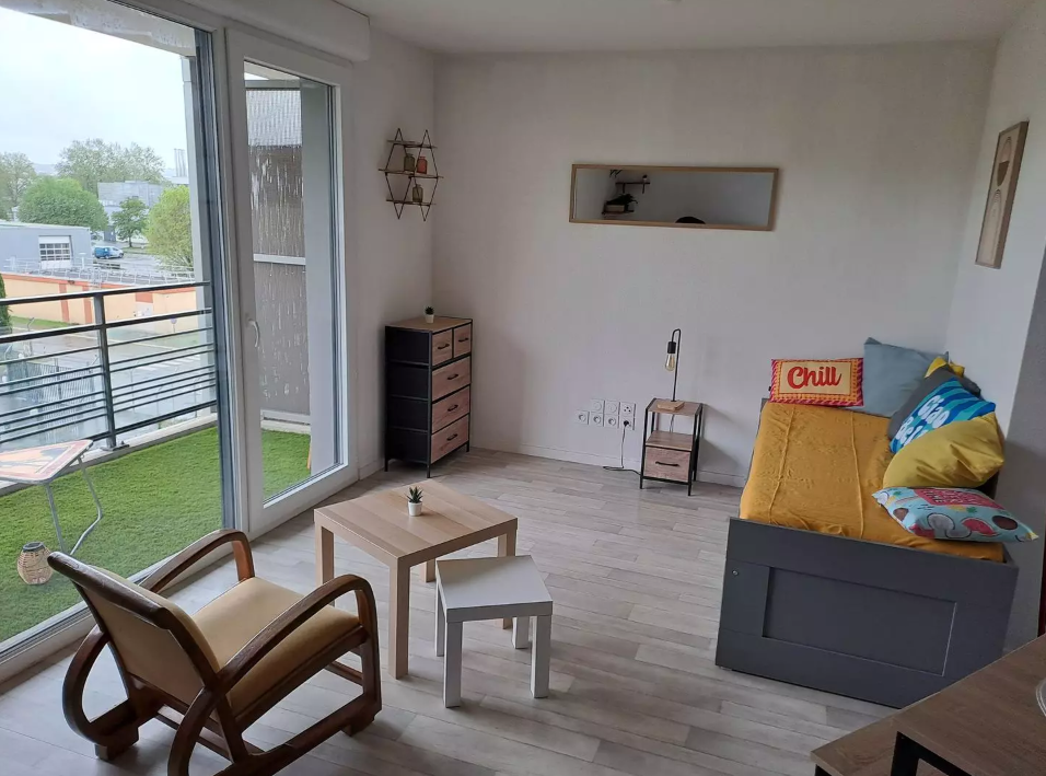 Appartement, meublé, 1 pièce, 27m² à Toulouse (31400) — photo 5