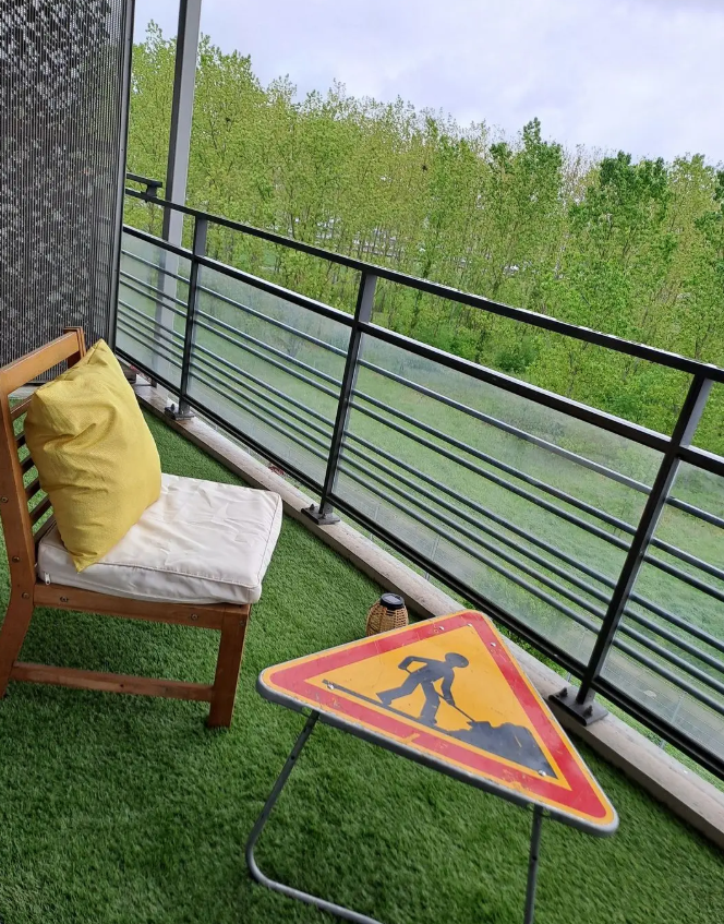 Appartement, meublé, 1 pièce, 27m² à Toulouse (31400) — photo principale