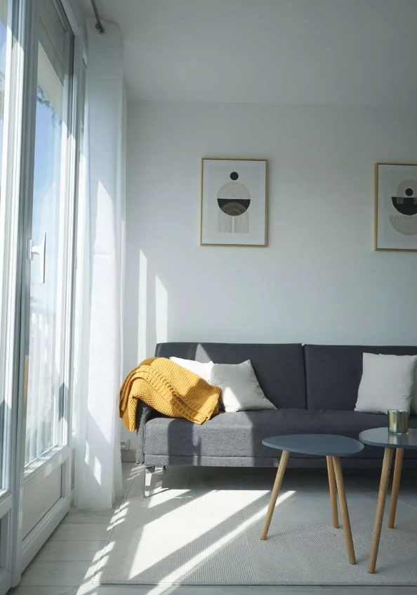 Appartement, meublé, 2 pièces, 30m² à Mont-Saint-Aignan (76130) — photo principale