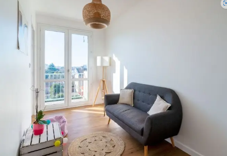 Chambre, meublé, 13m² à Toulouse (31100) — photo 2