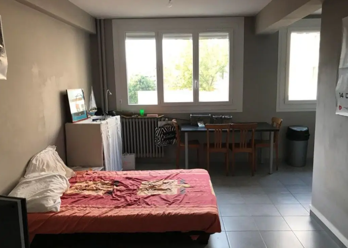 Appartement, meublé, 1 pièce, 26m² à Toulouse (31500) — photo 2