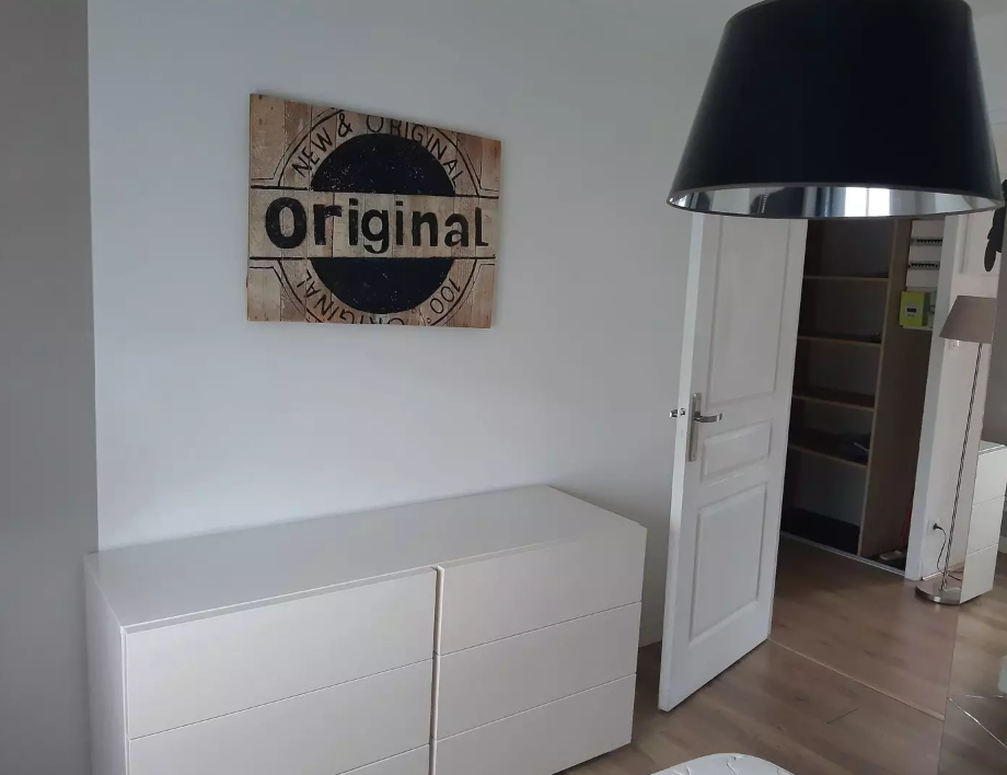 Appartement, meublé, 2 pièces, 41m² à Angers (49000) — photo principale