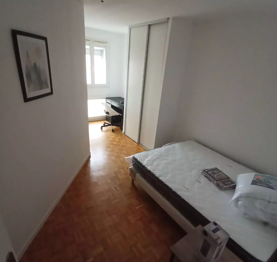 Appartement, meublé, 4 pièces, 70m² à Toulouse (31100) — photo 3